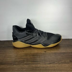Adidas Harden Stepback Black Gum Men’s Shoes